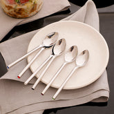 Herdmar Desire 18/10 Sw Mix 6 Tea Spoons